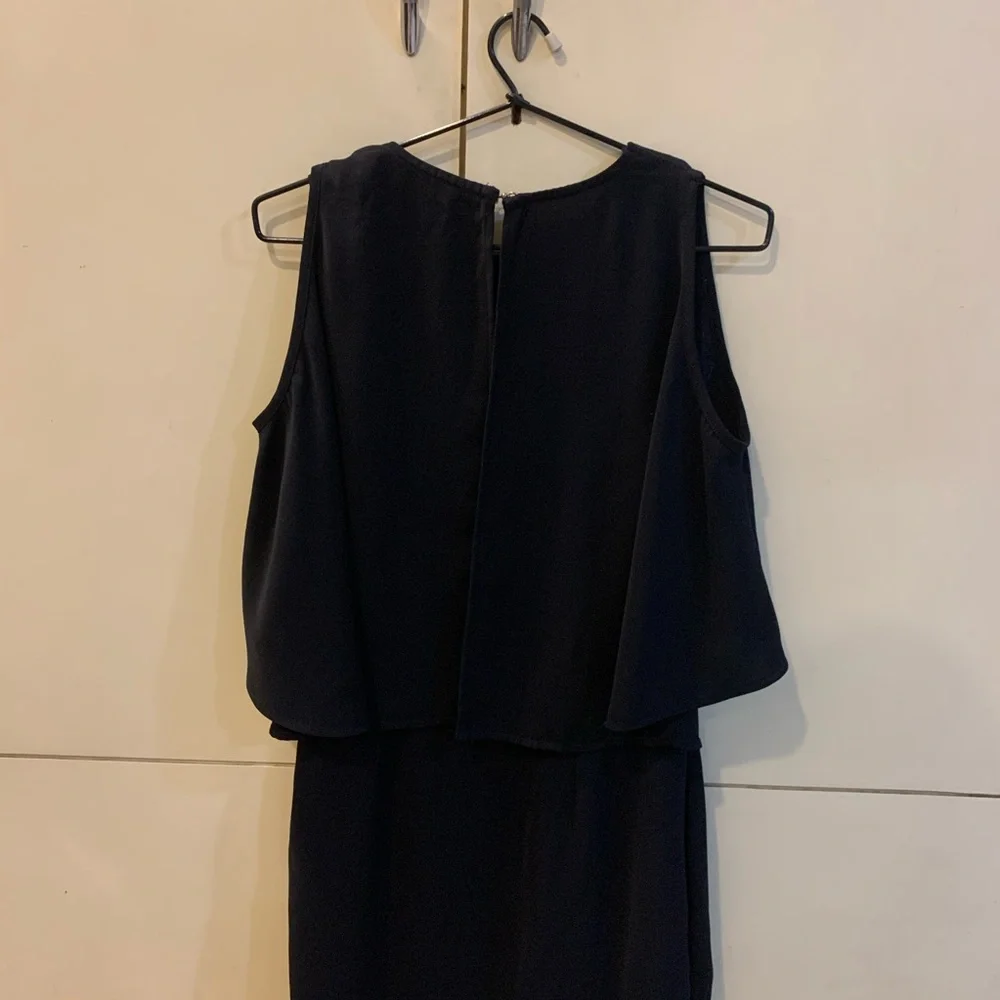 Kazo Black Embellished Dress - Picture 5 of 7